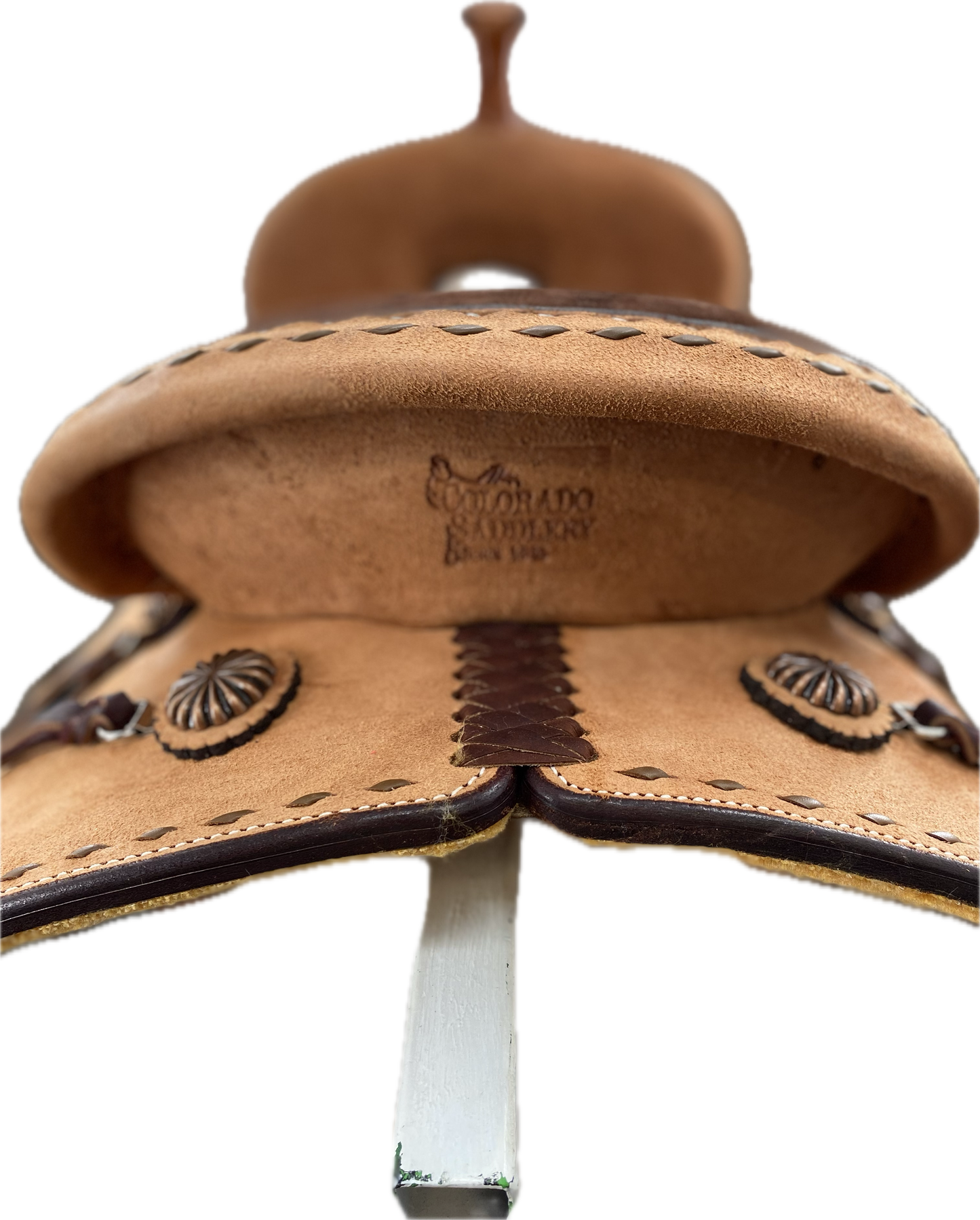 Deluxe Flex Trail Roughout 13.5"