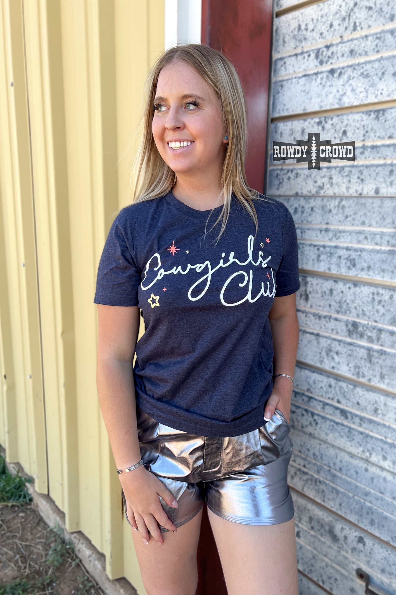 COWGIRLS CLUB Tee