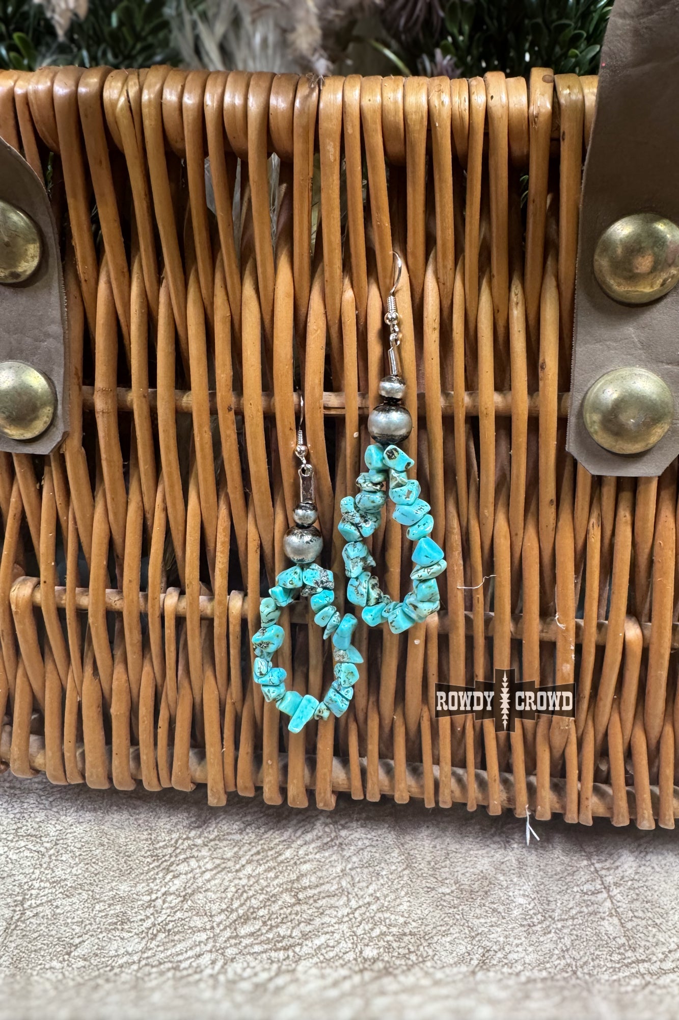 Way Out West Earrings
