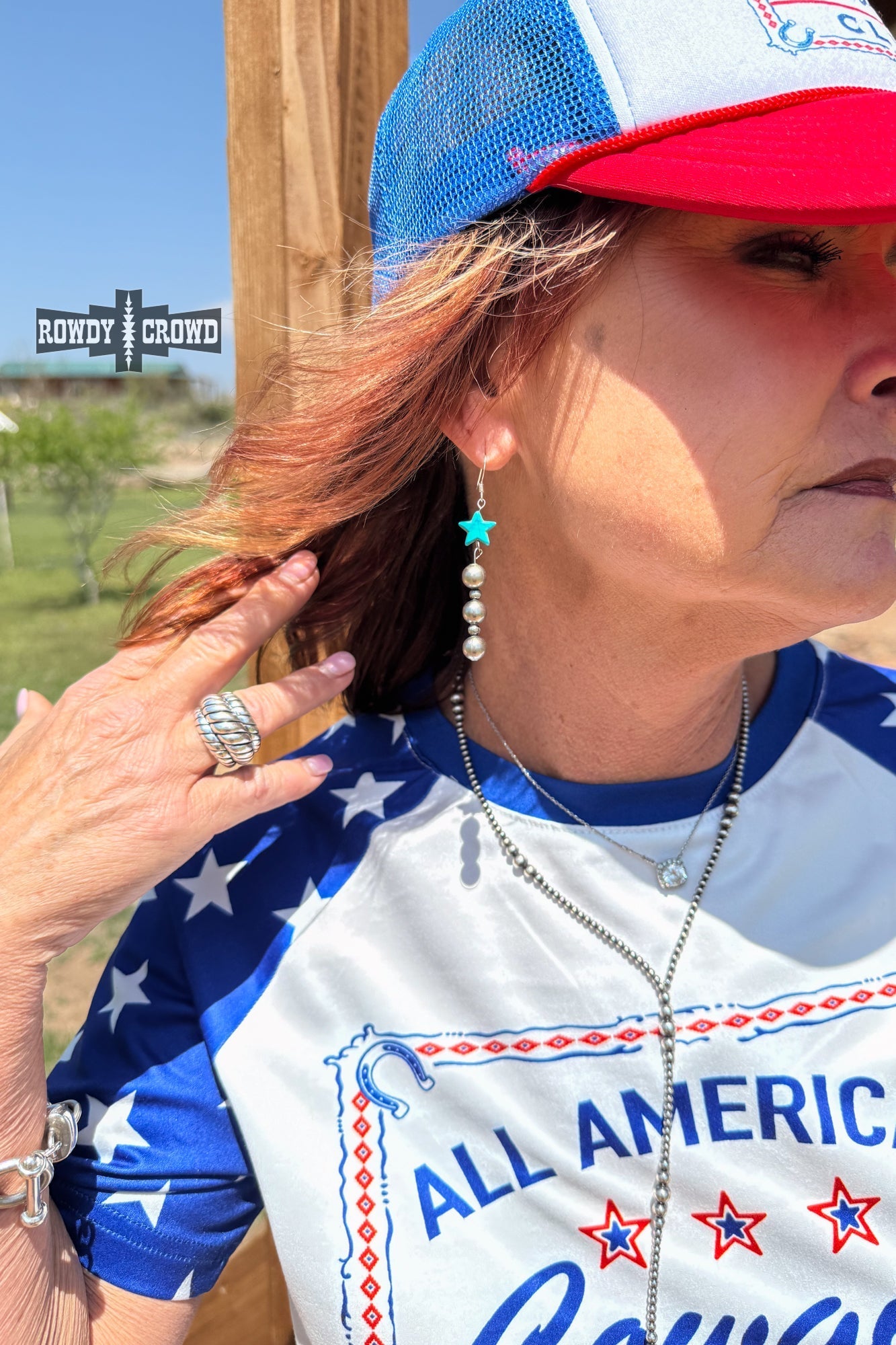 River Walk Earrings