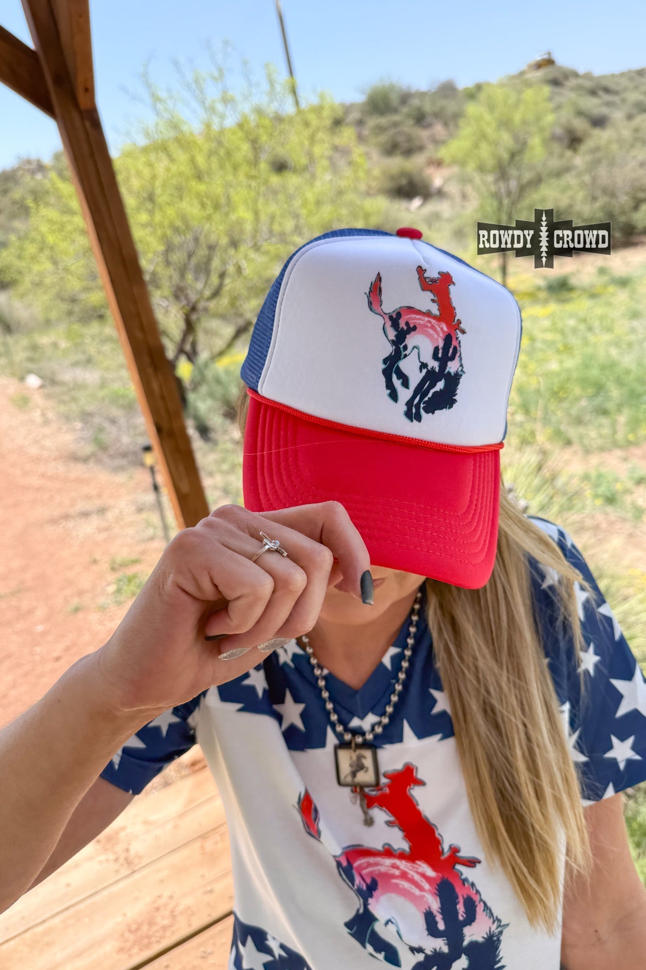 Western Stars Cap