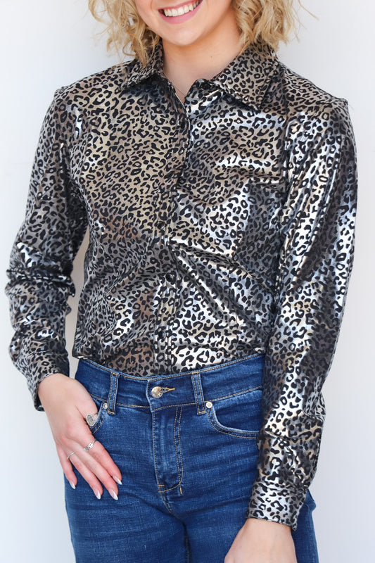 UNTAMED PERFORMANCE RODEO SHIRT