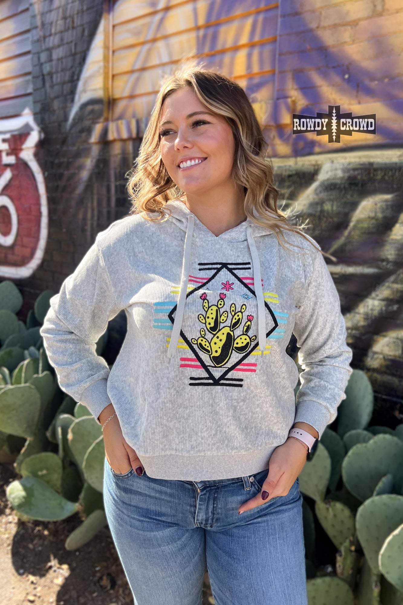 Desert Spirit Hoodie