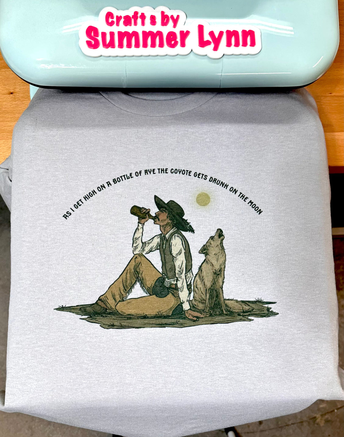 Coyote & Cowboy