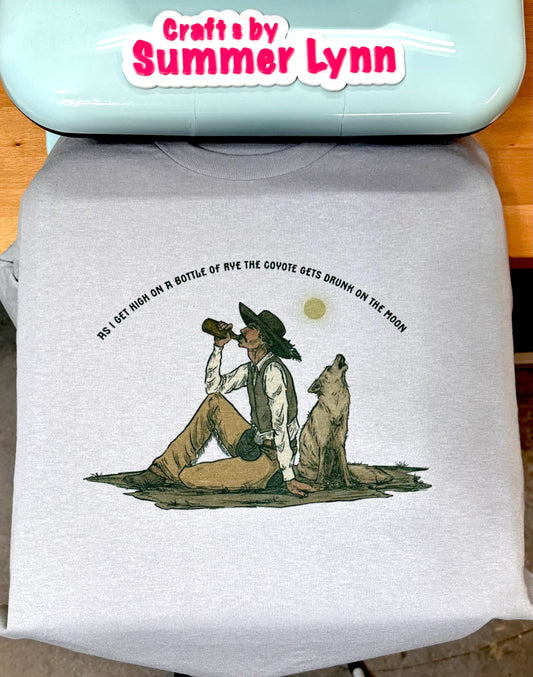 Coyote & Cowboy