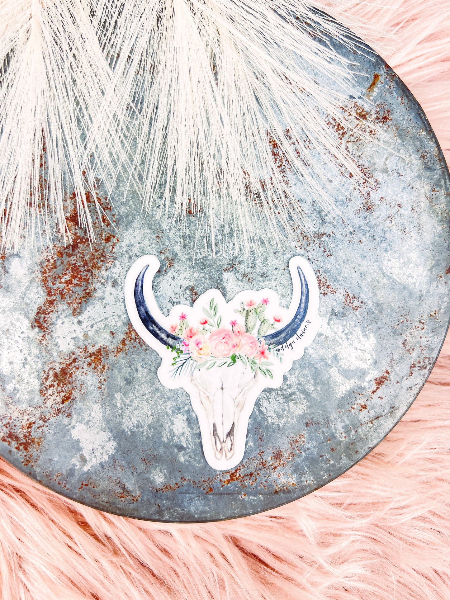 Miss. Maybelle - Sticker