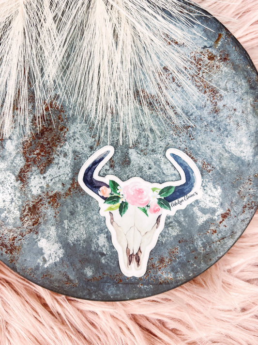 Miss. Poppy - Sticker