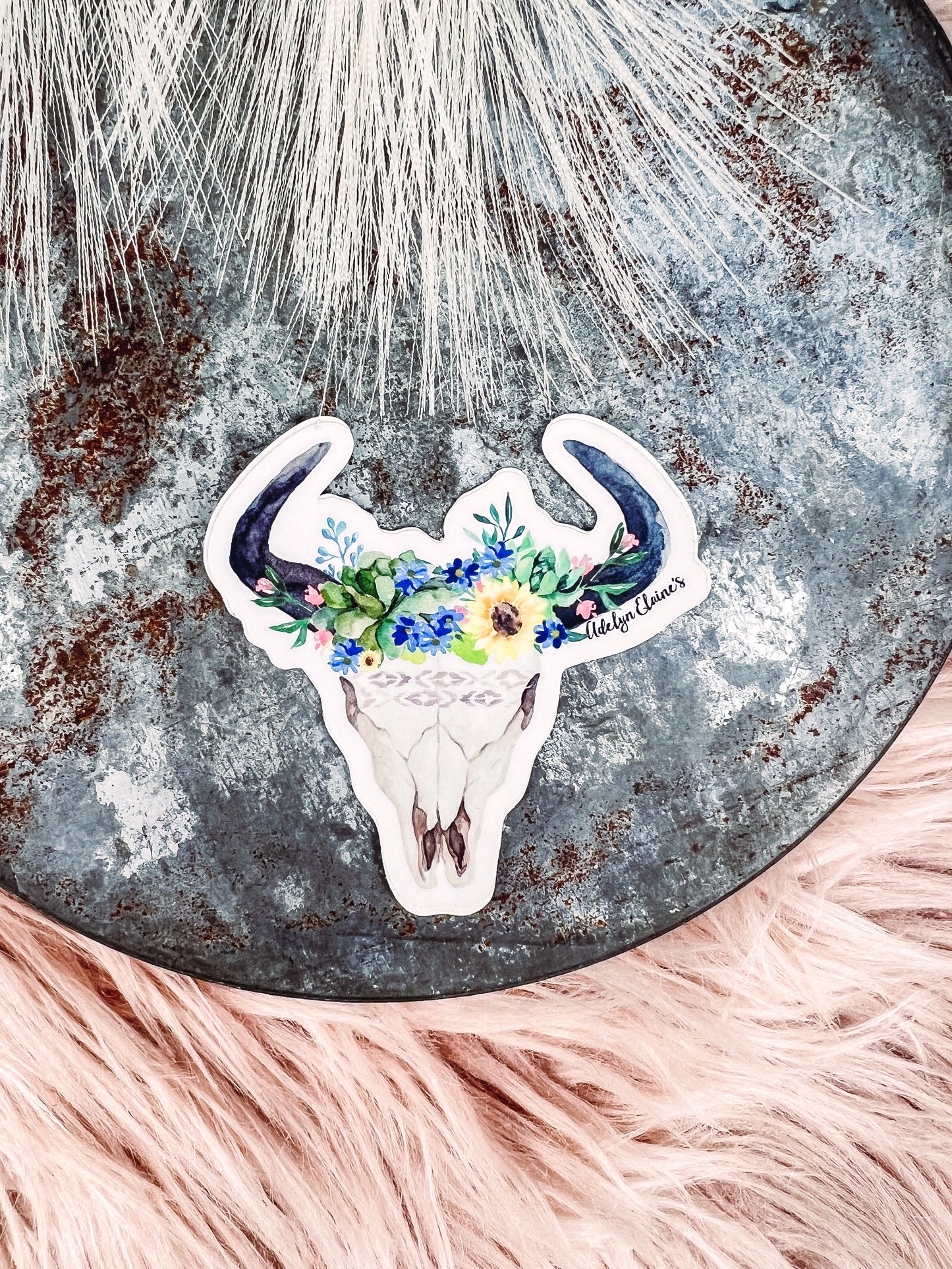 Miss. Whiskey - Sticker