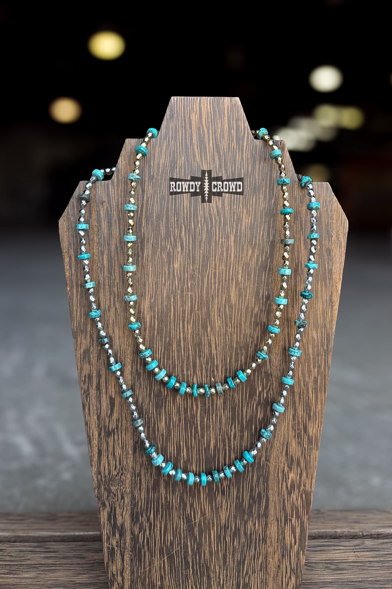 Diamonds in the Sky NECKLACE