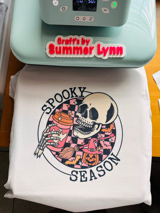 Spooky Season
