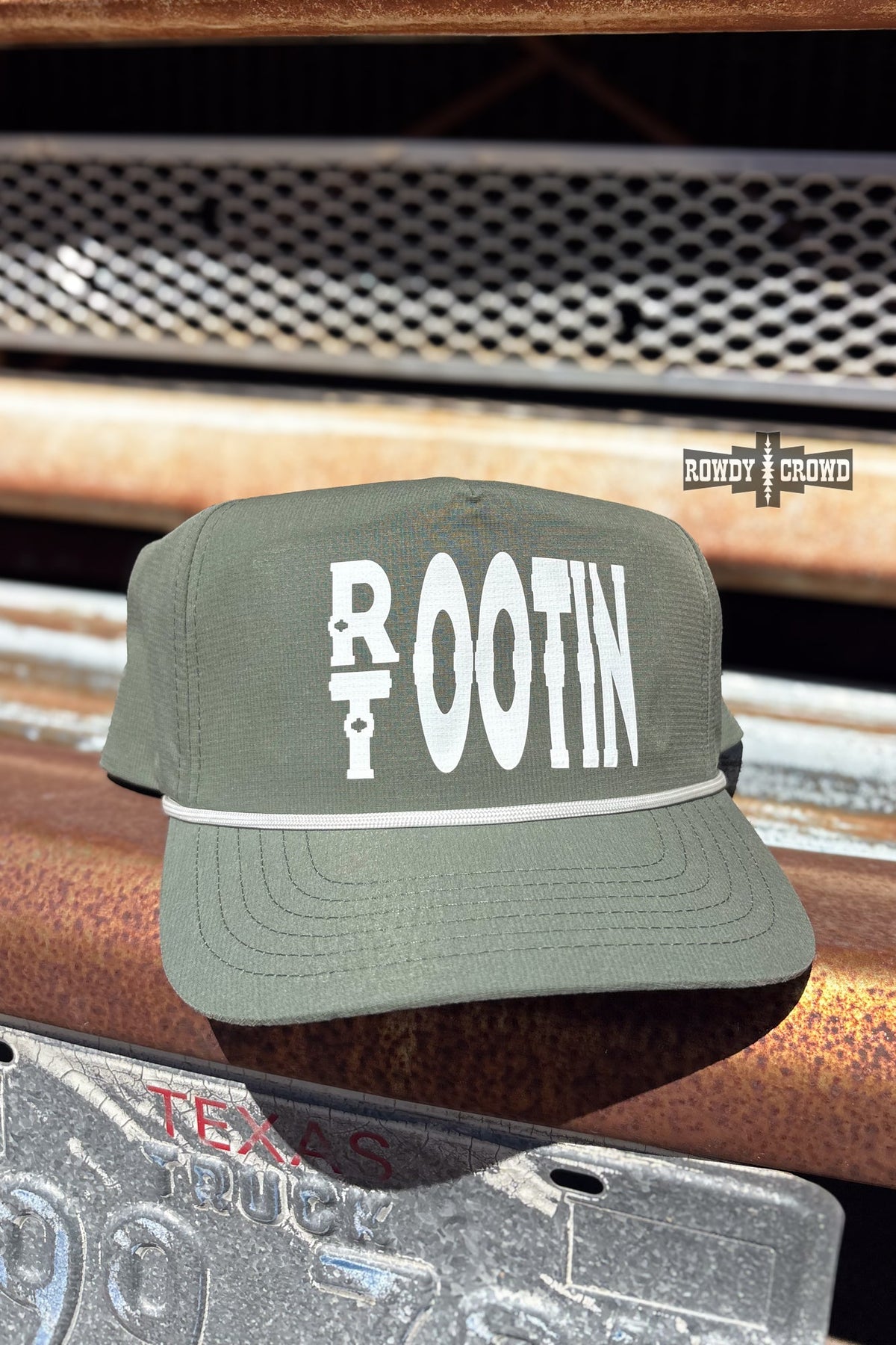 Rootin' Tootin' Cap