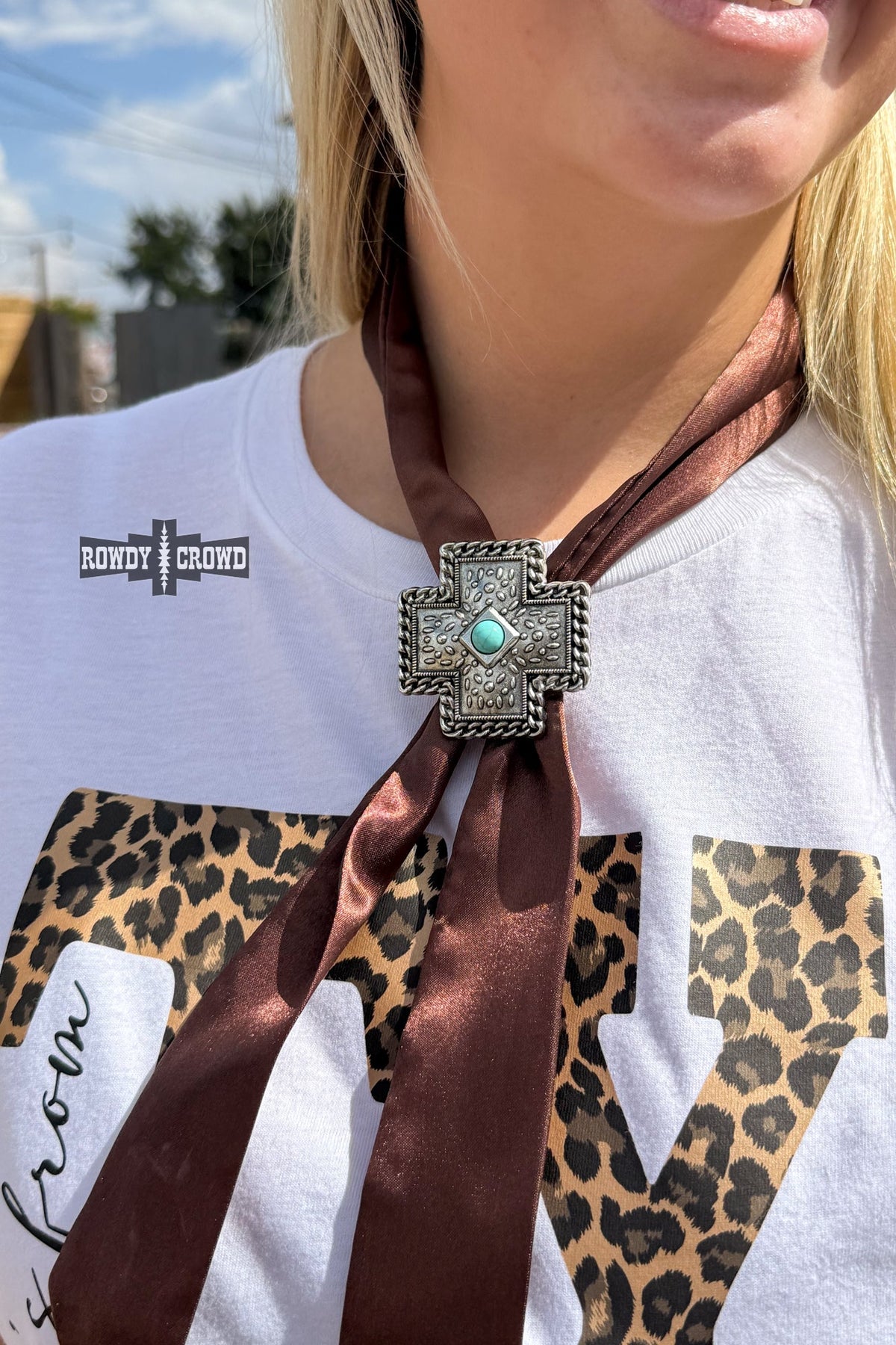 Crossroads Scarf Slide