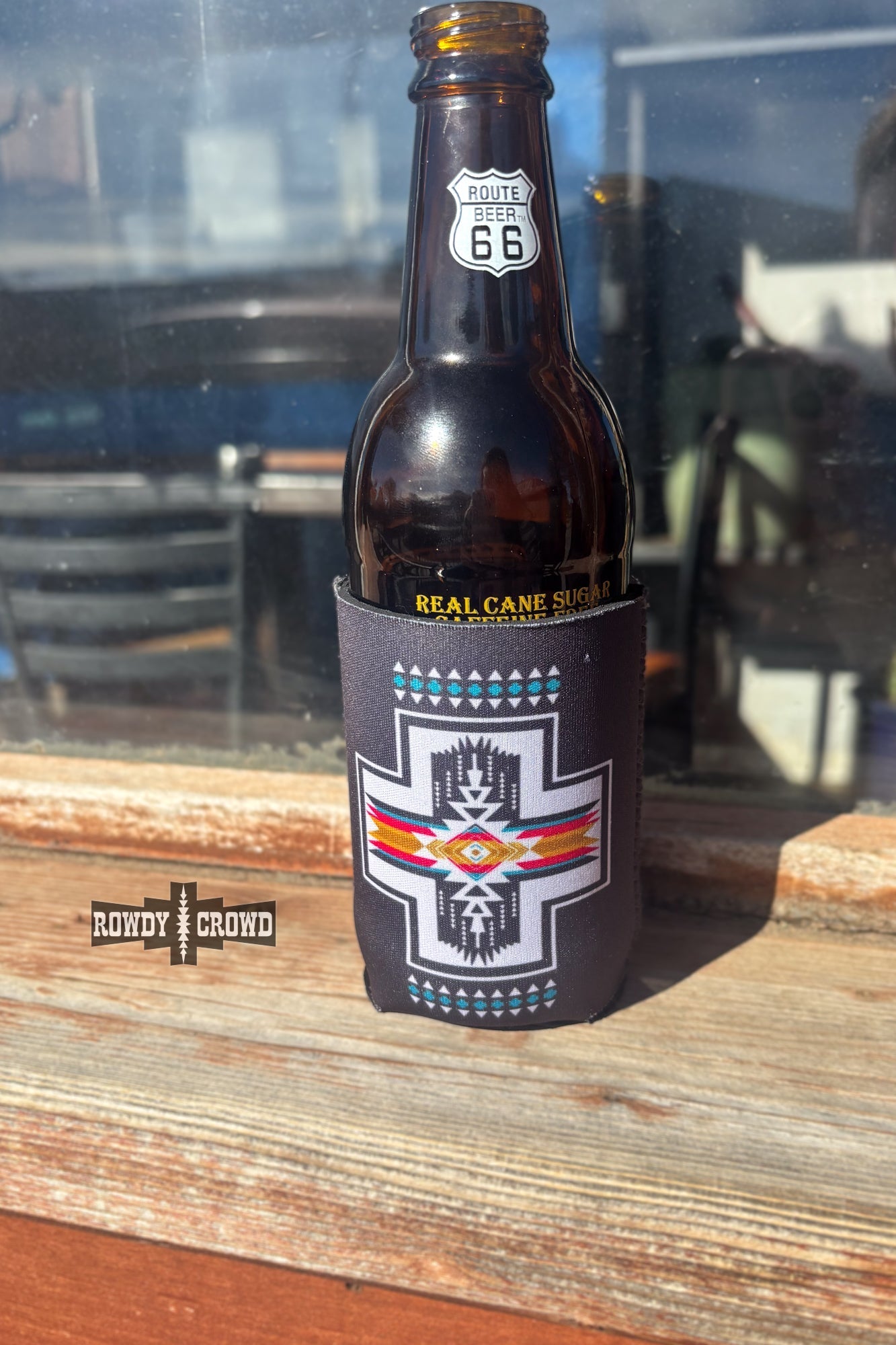 True Grit Koozie