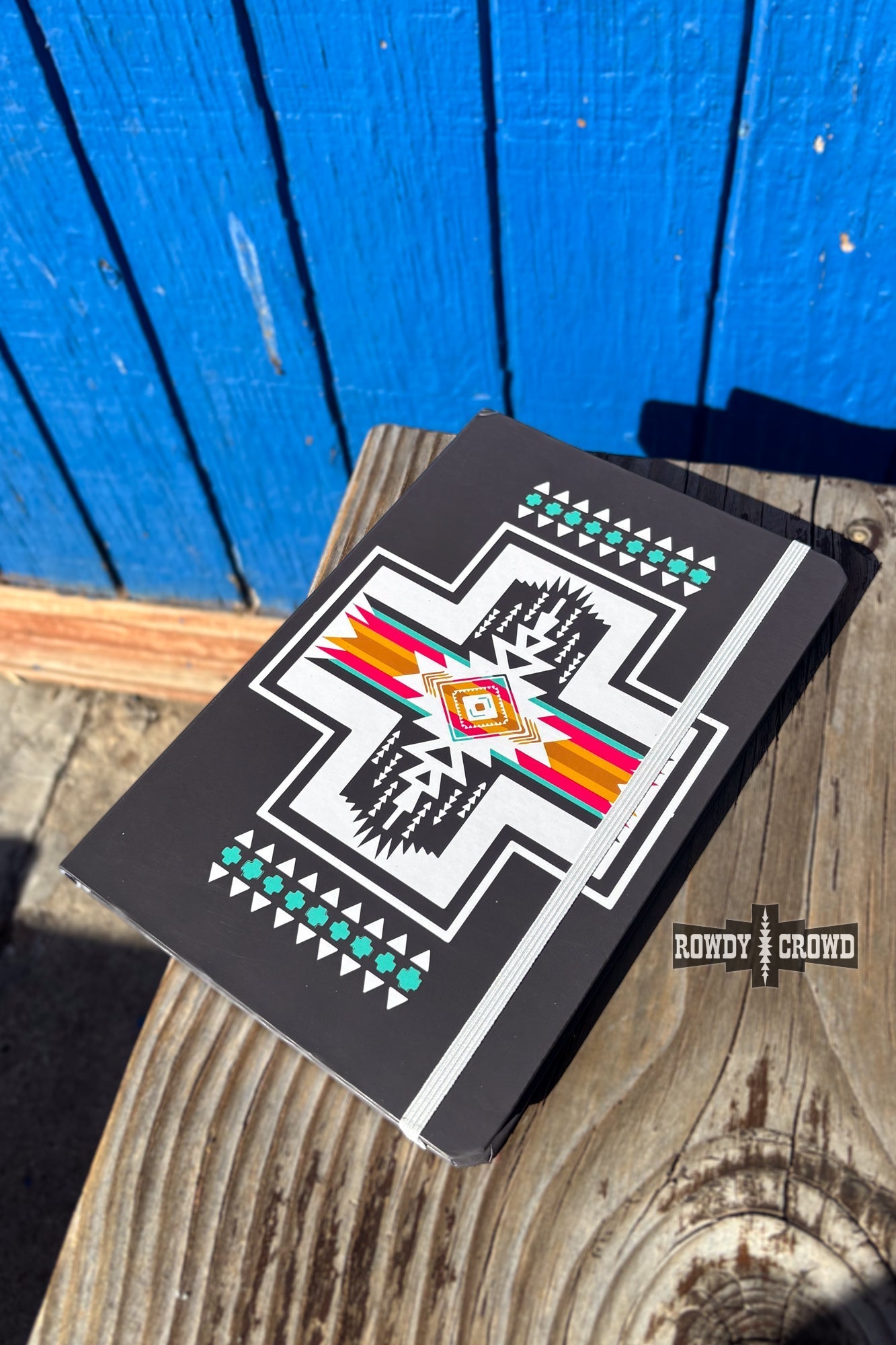 Walk By Faith Notebook