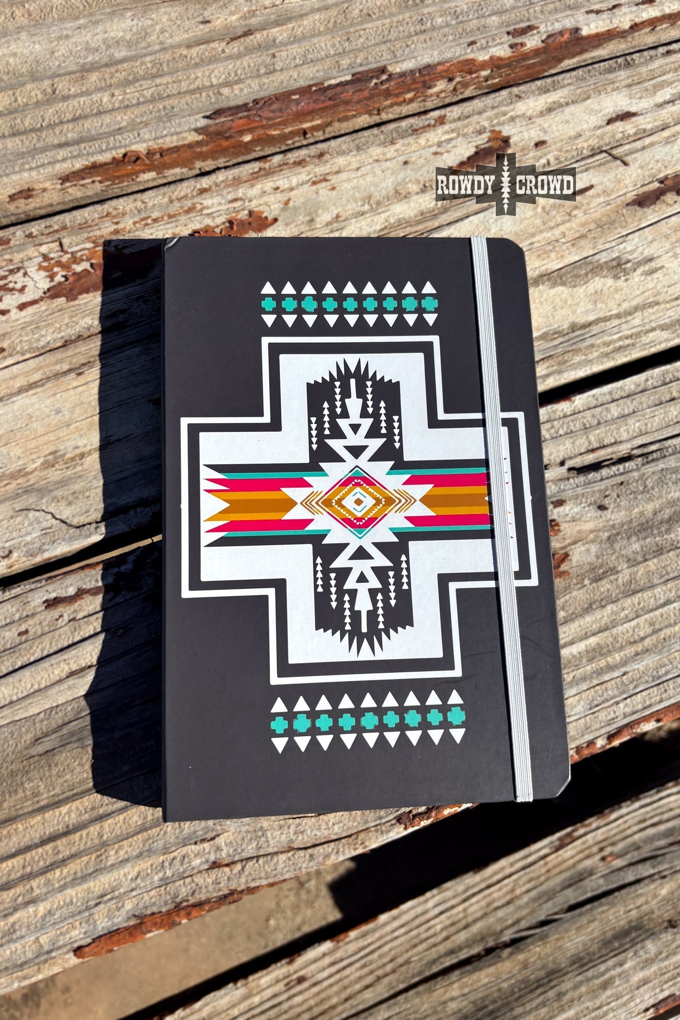Walk By Faith Notebook