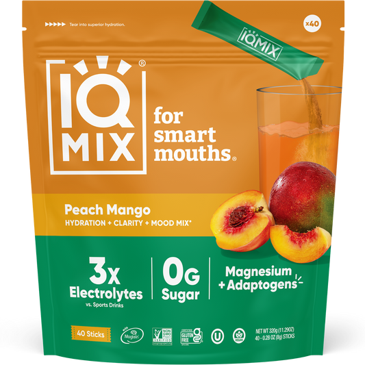 Peach Mango (40 Sticks)