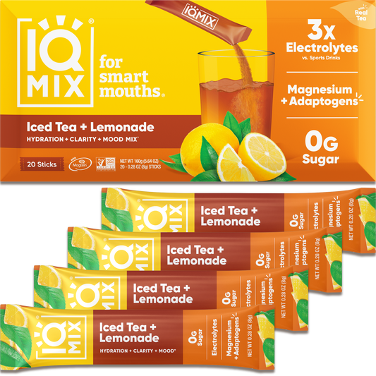 Iced Tea + Lemonade (20 Sticks)