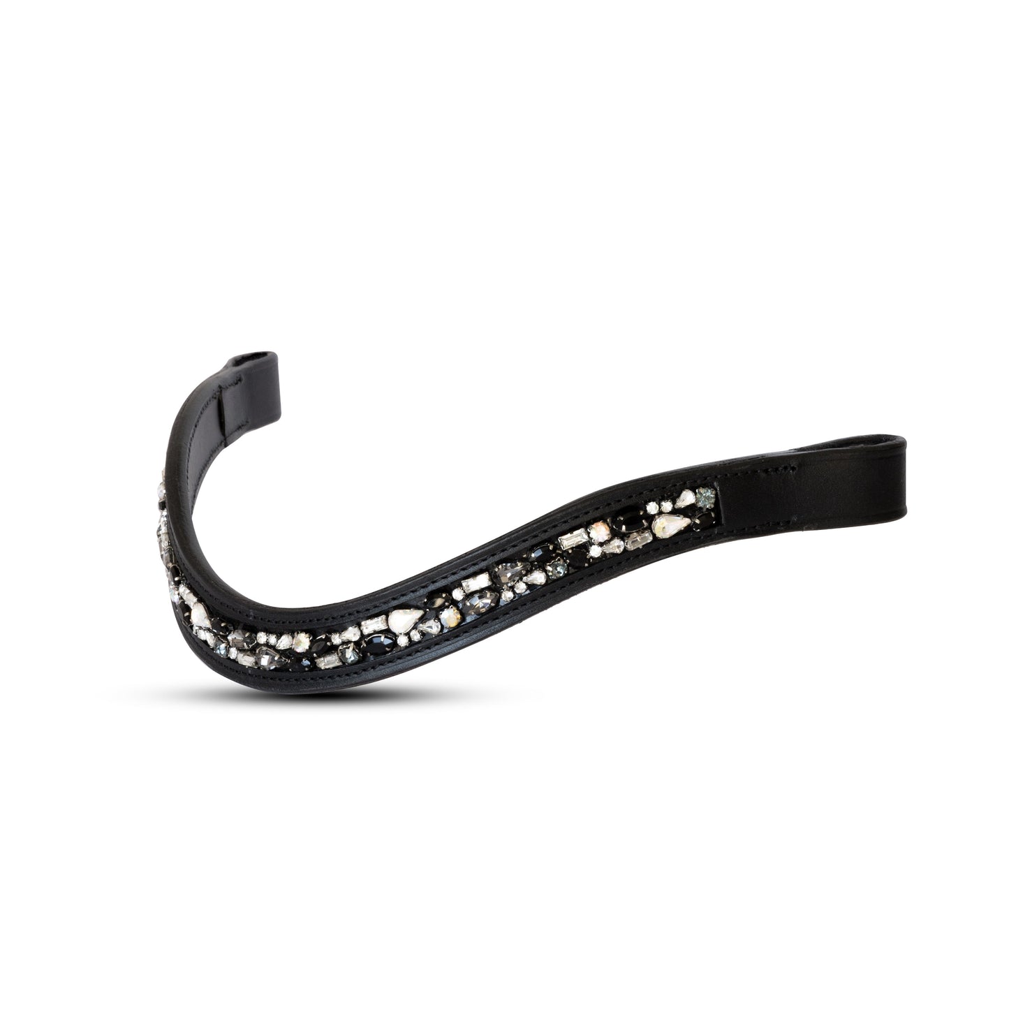 Iced Onyx Browband