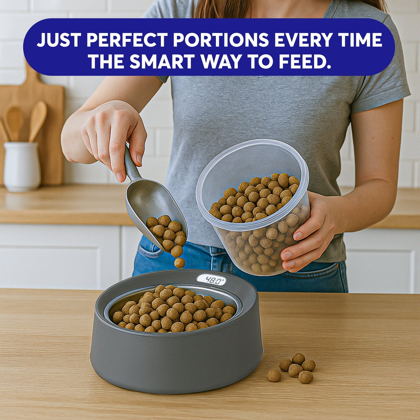 Dog Food Scale