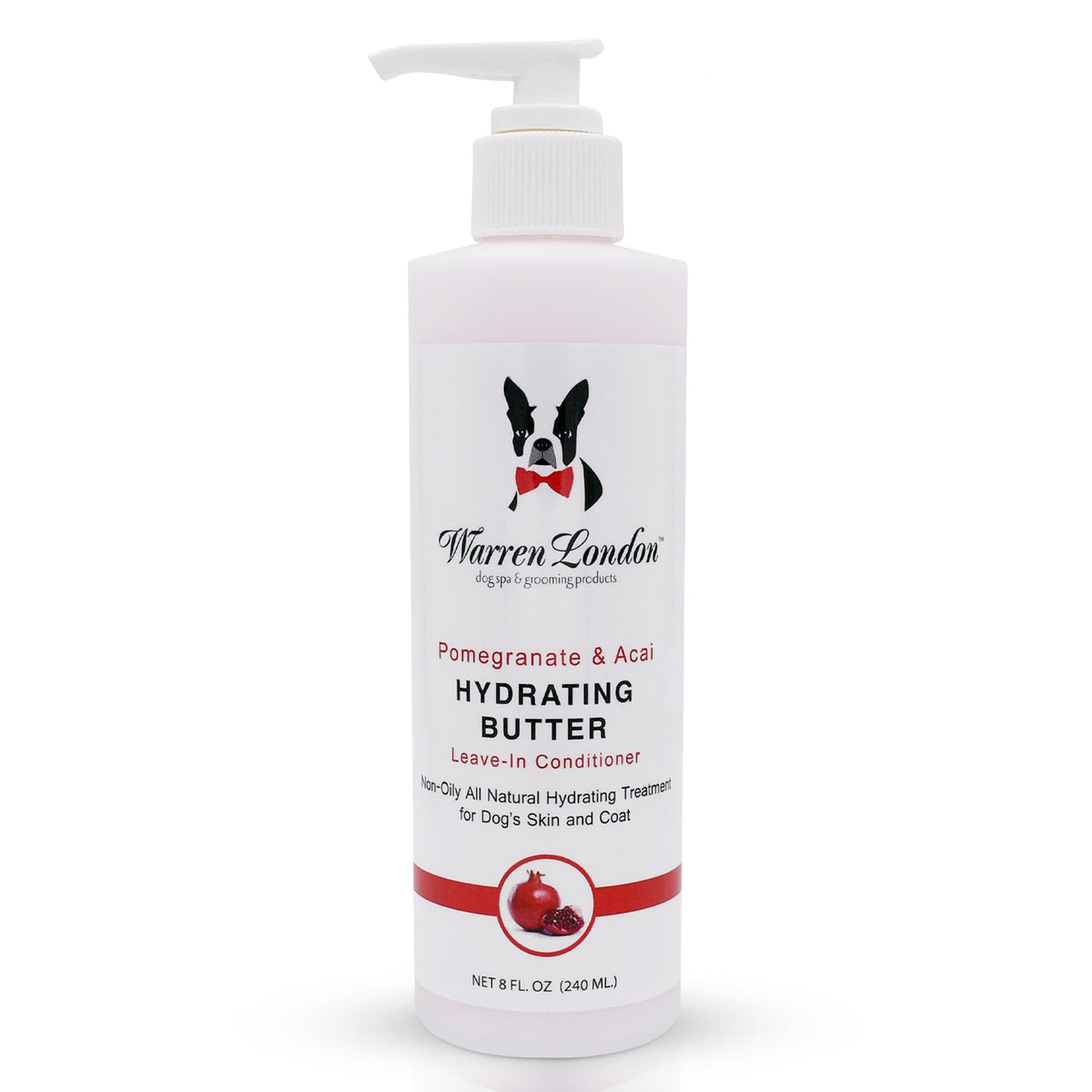 Hydrating Butter - For Dog's Skin & Coat - Leave-In Moisturizer