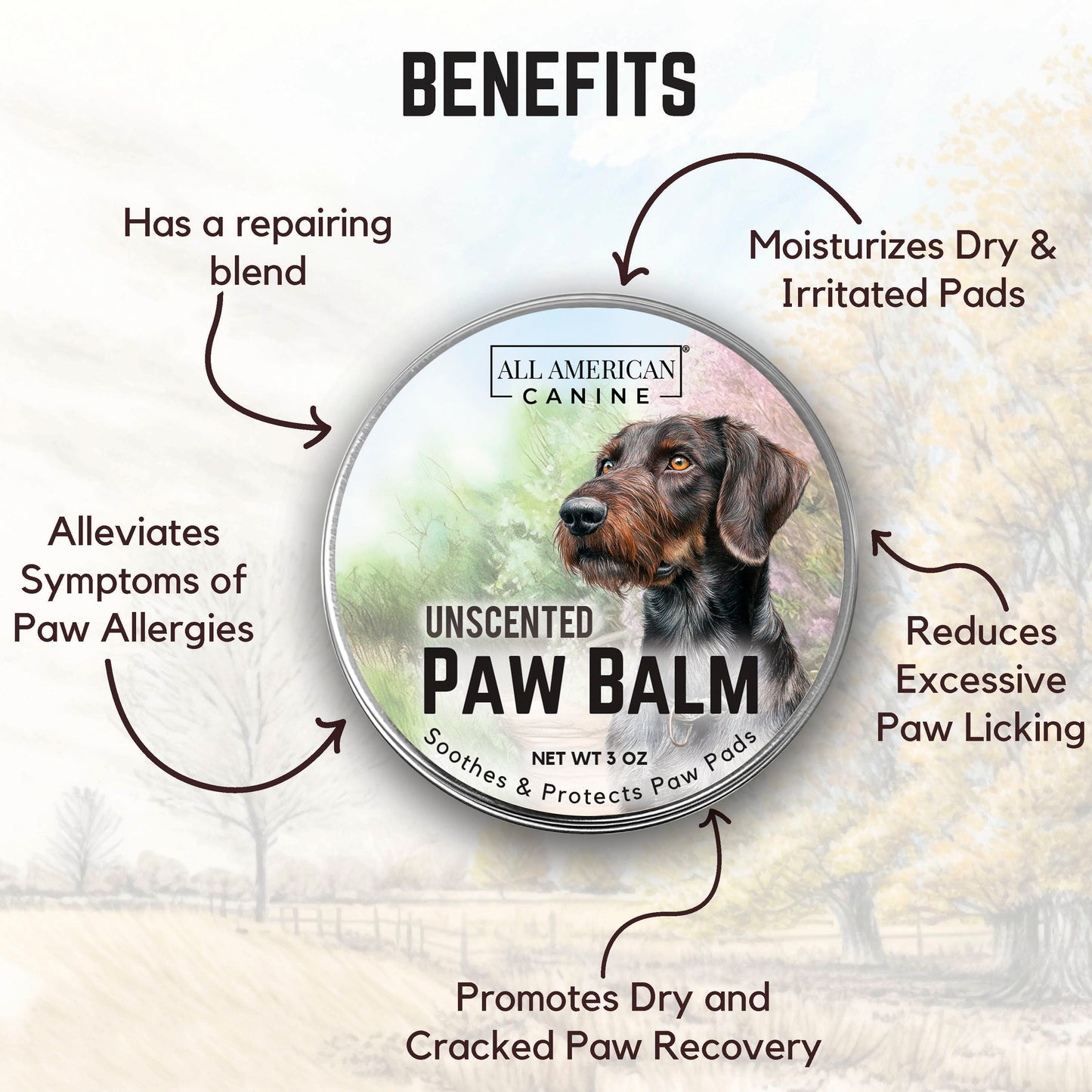 Paw Balm