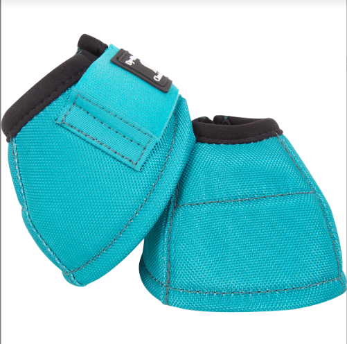 DyNo Turn Bell Boots, Aqua