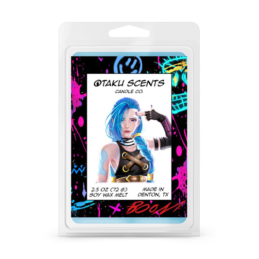 Jinx - Wax Melt