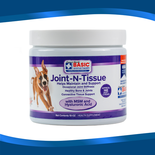Joint-N-Tissue for Dogs - 10 oz.