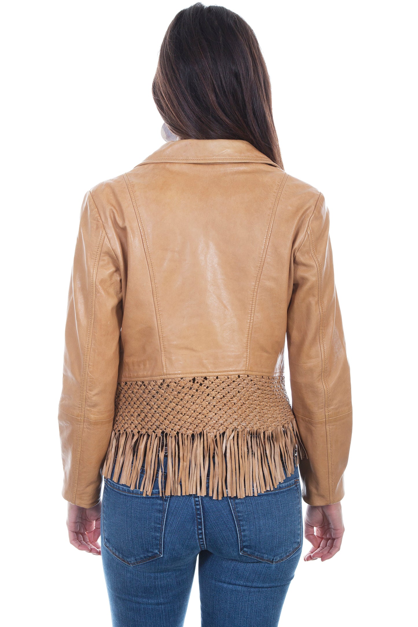Mc/fringe Jacket - L1025