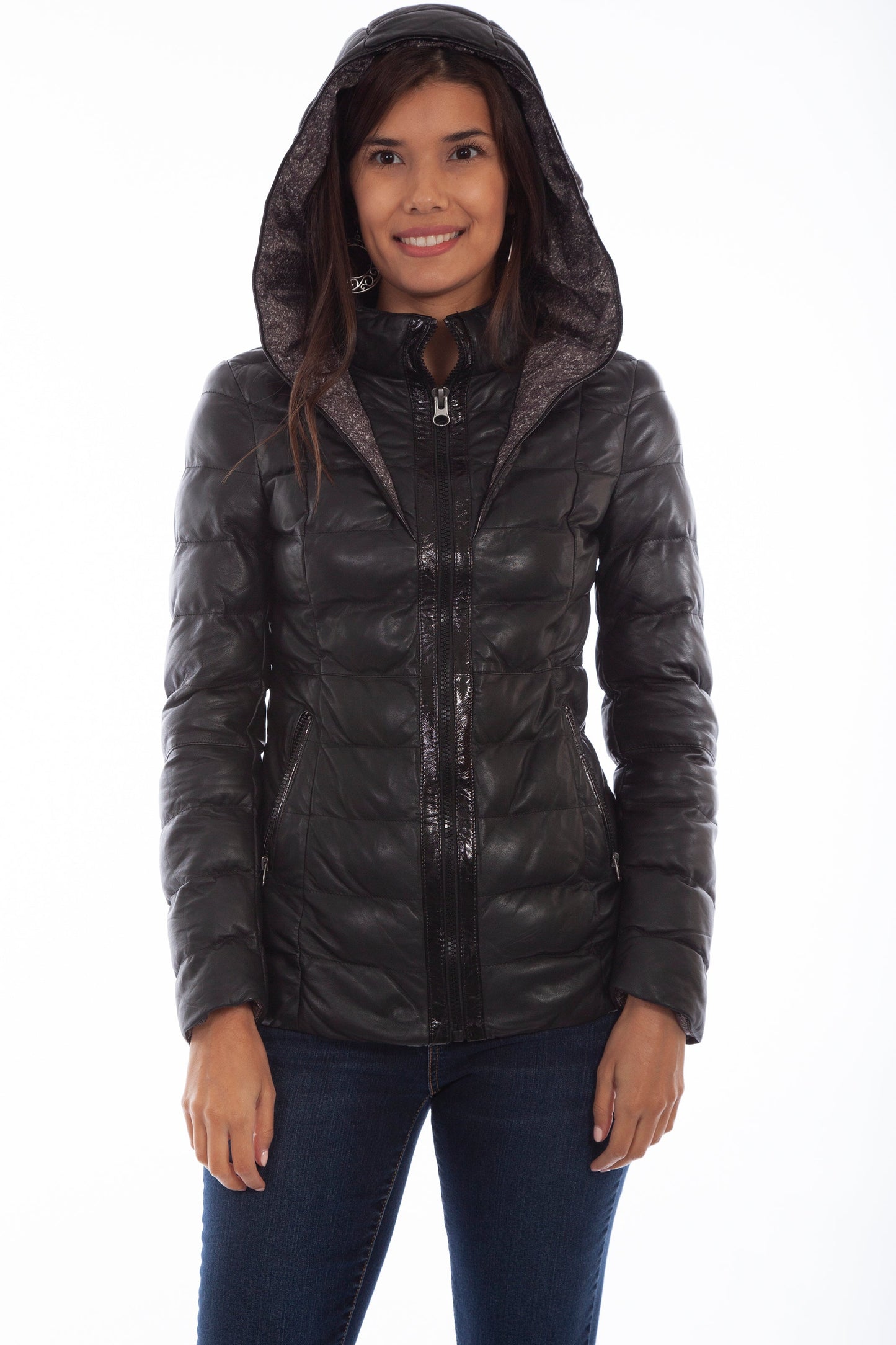 Ribbed Jacket - L1059