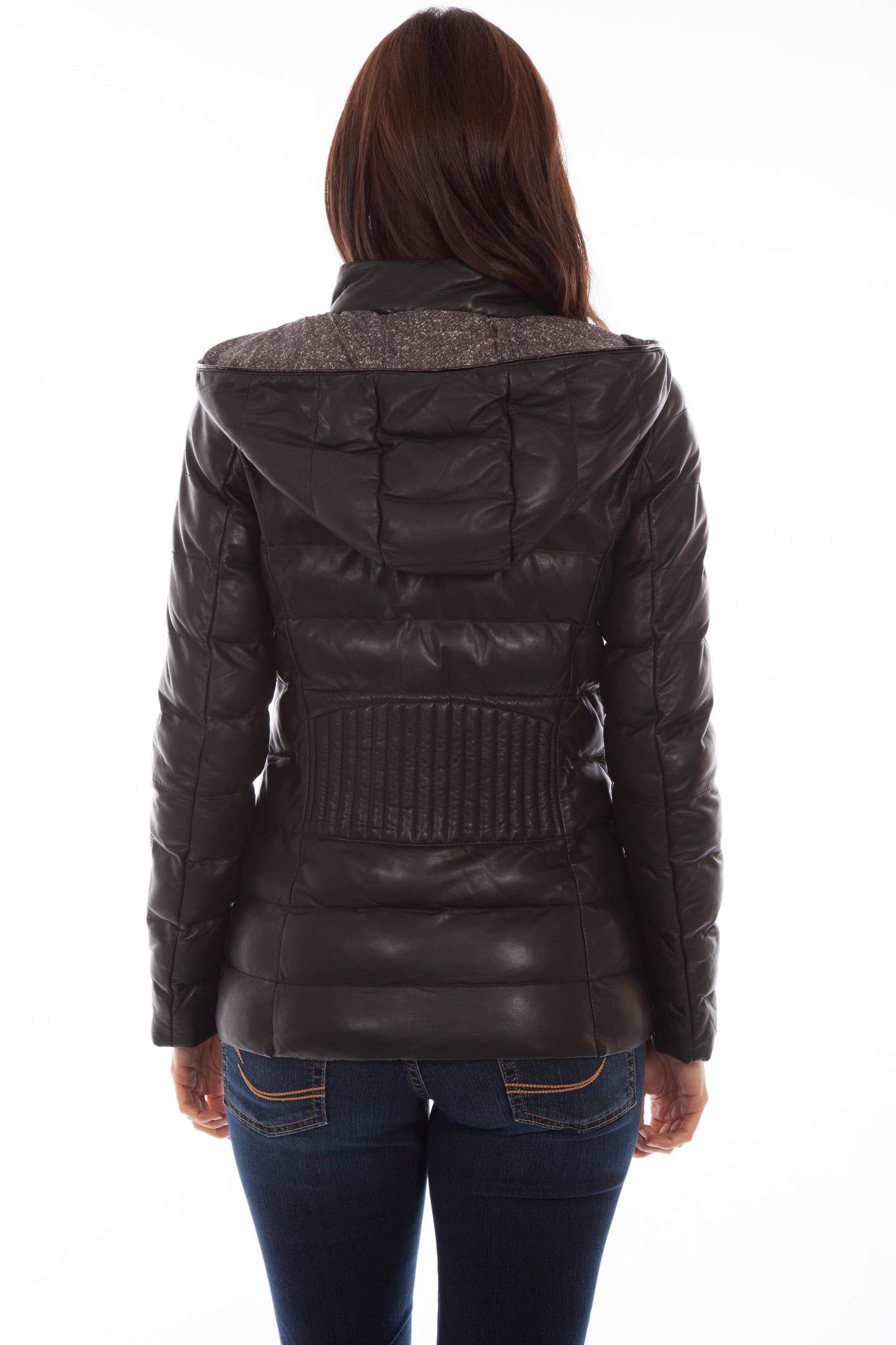 Ribbed Jacket - L1059