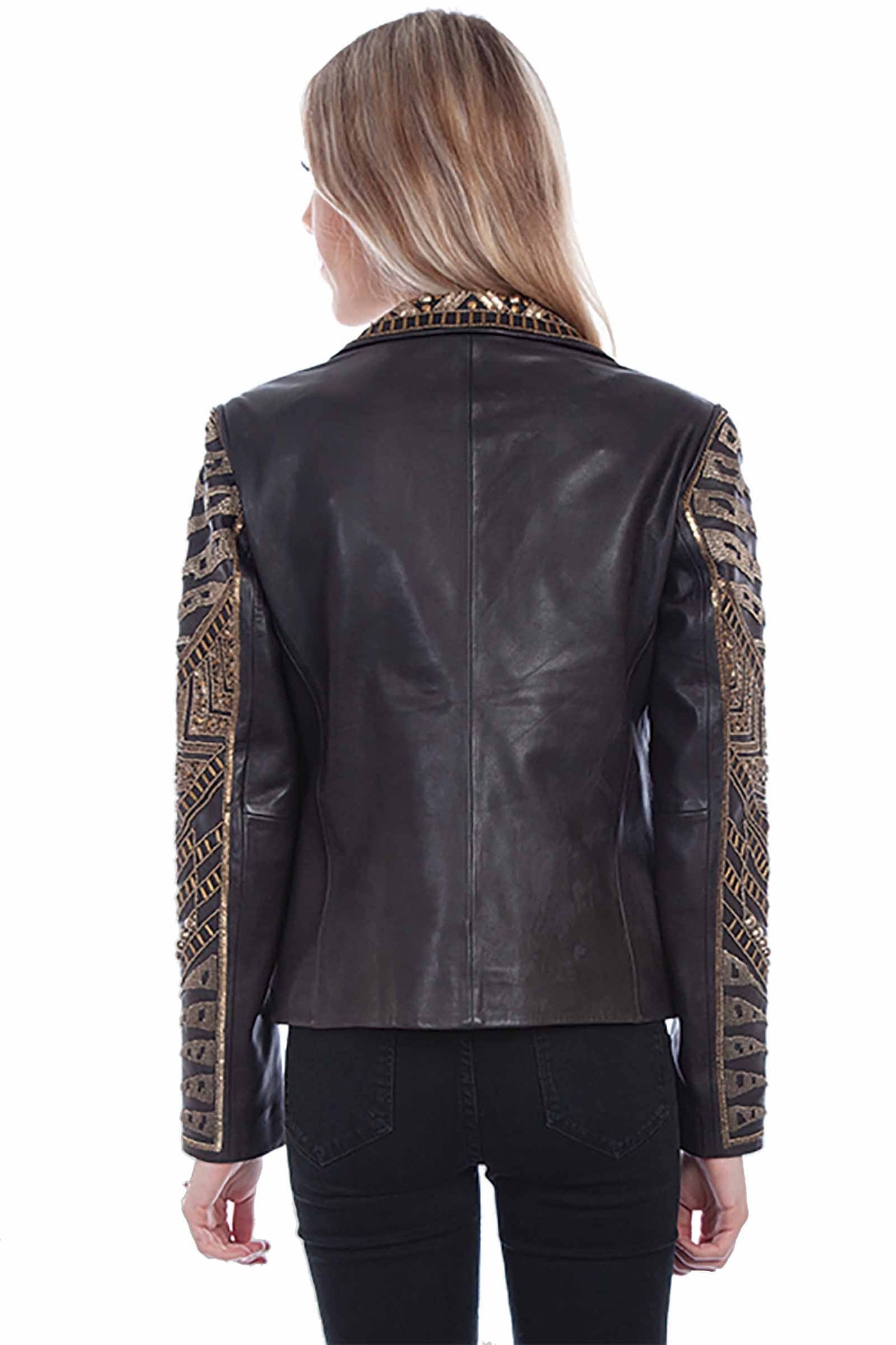 Beaded Jacket - L1063
