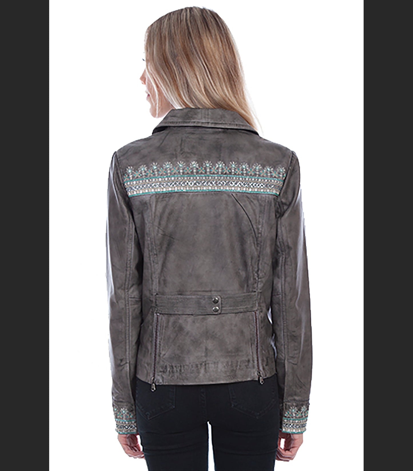 Beaded Jacket - L1072