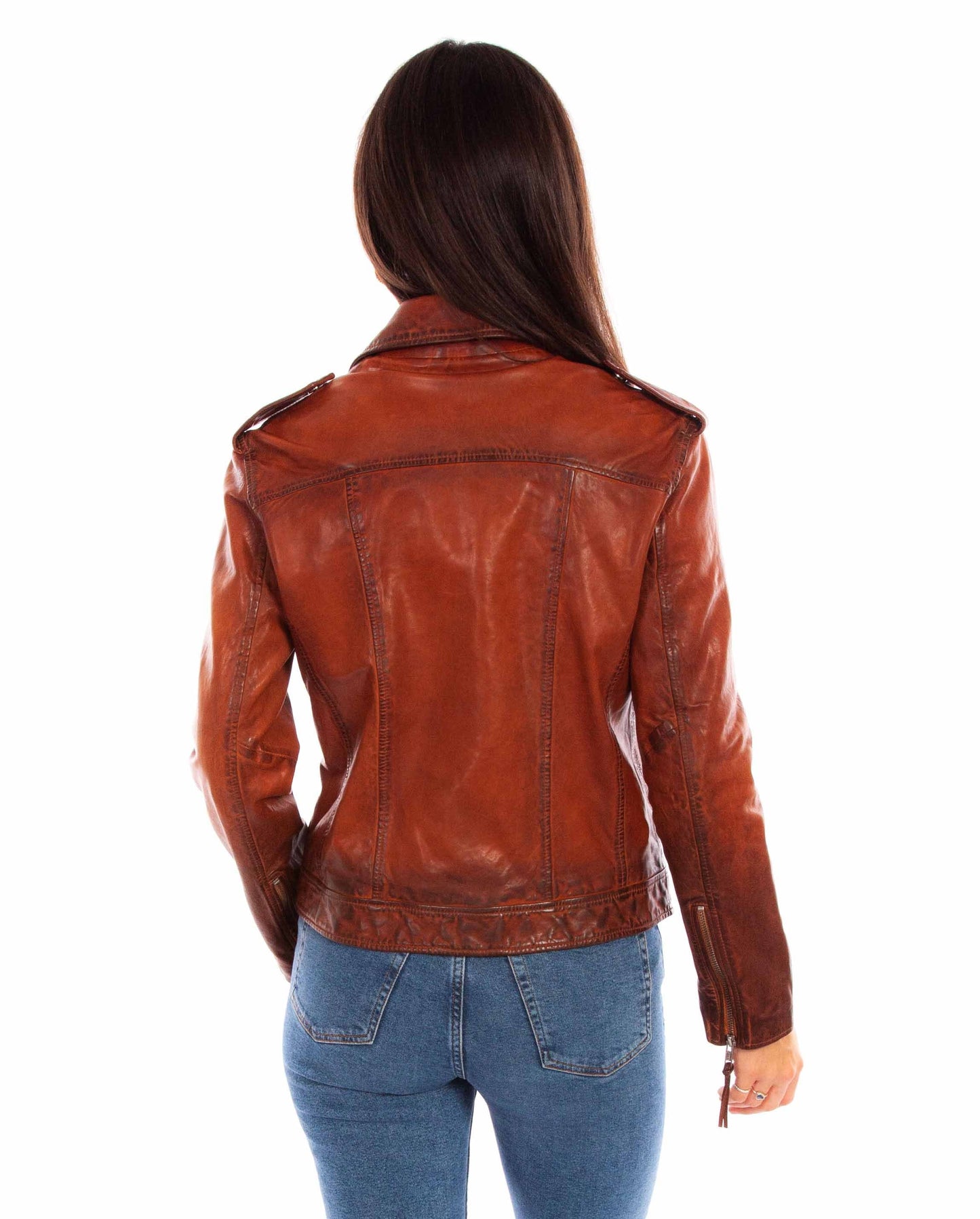 Ladies Mc Jacket - L1105