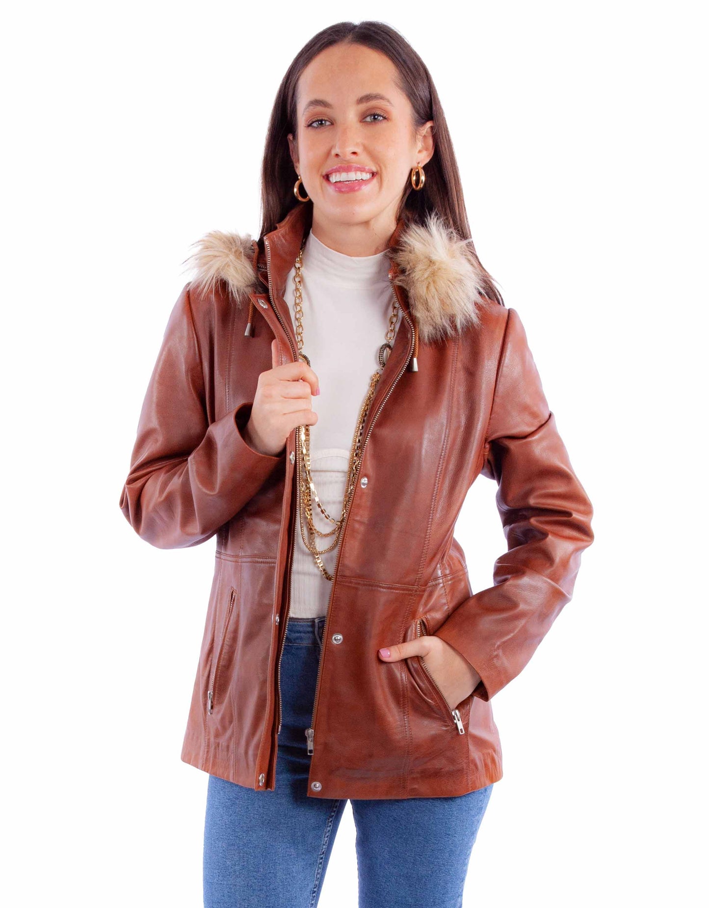 Ladies Jacket - L1112