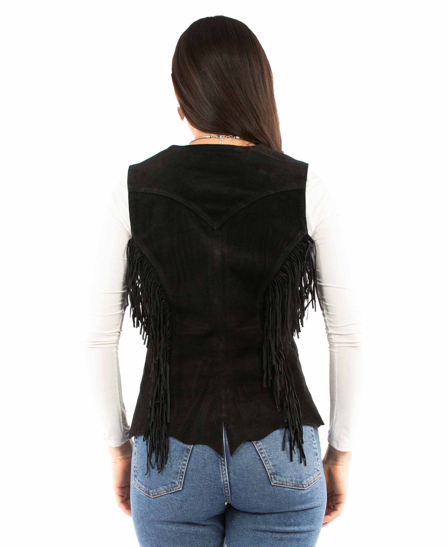 Ladies Vest - L1126