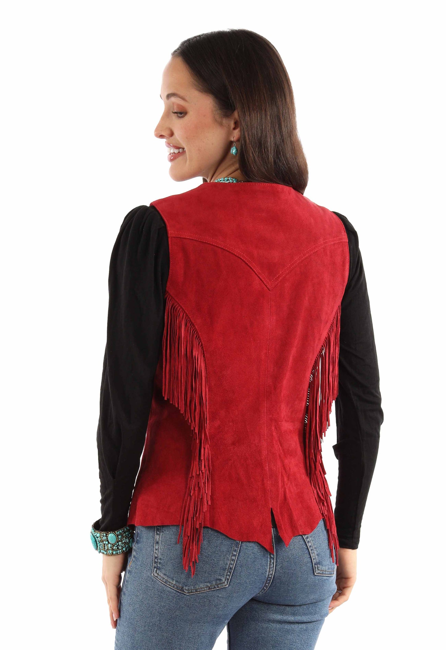 Ladies Vest - L1126