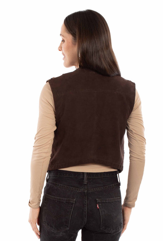 Ladies Vest - L1139
