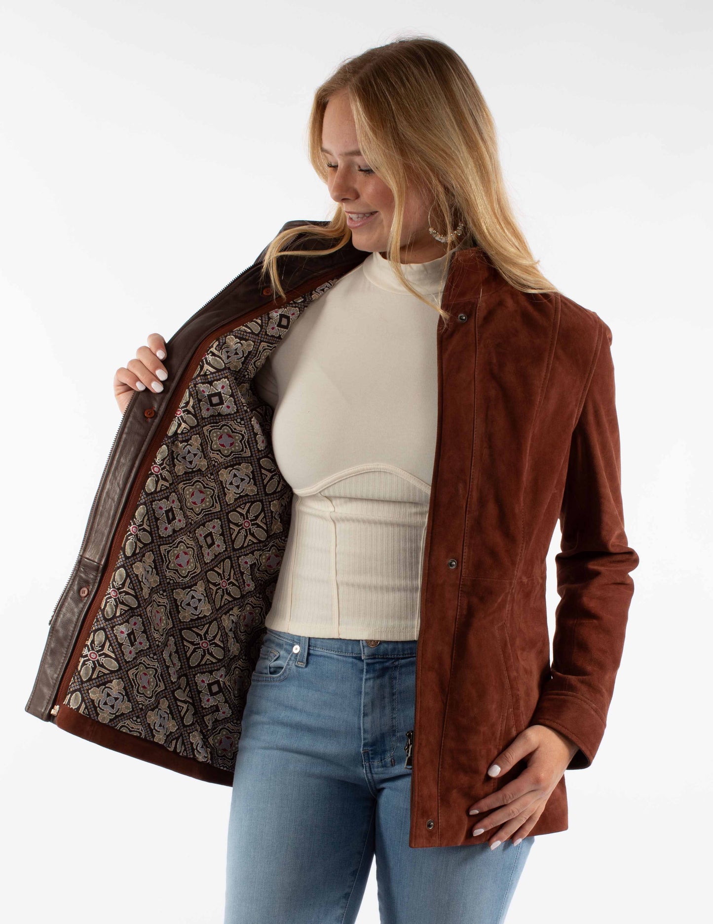 Ladies Jacket - L1158