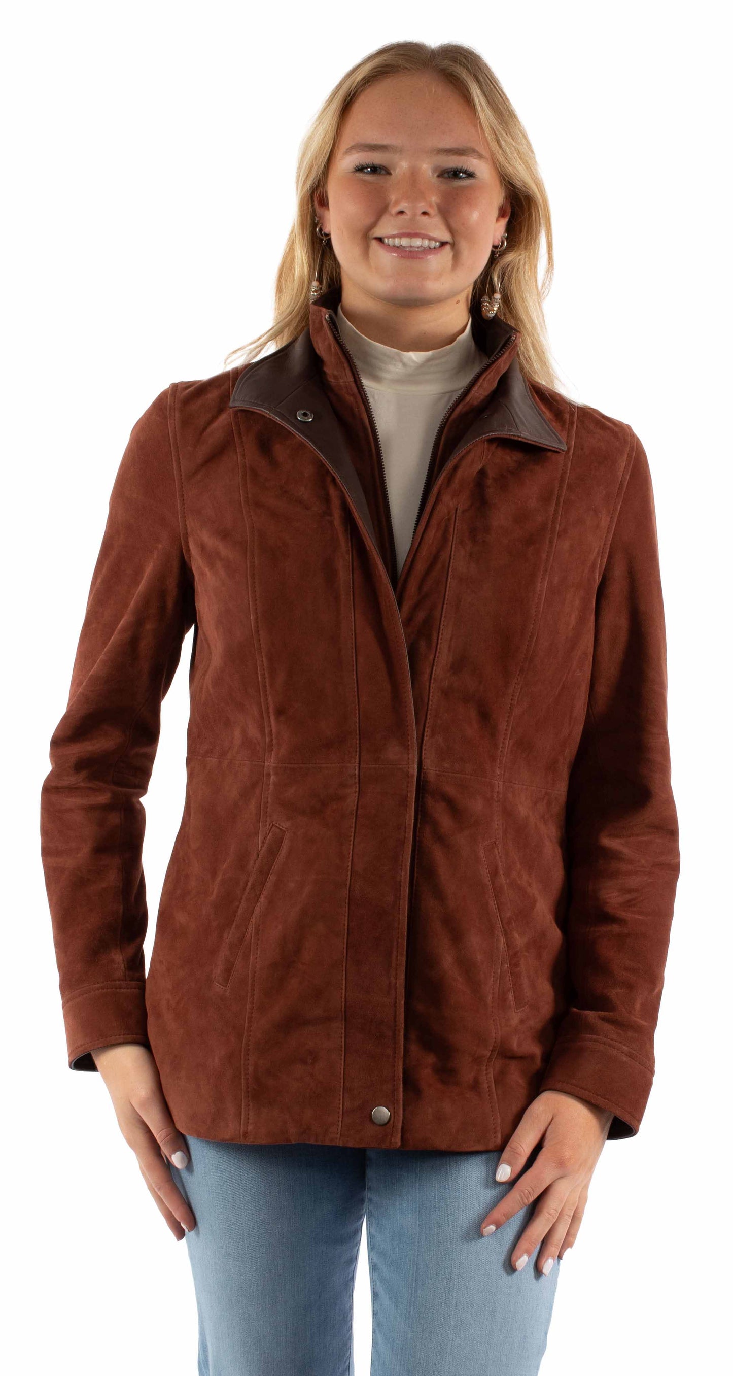 Ladies Jacket - L1158