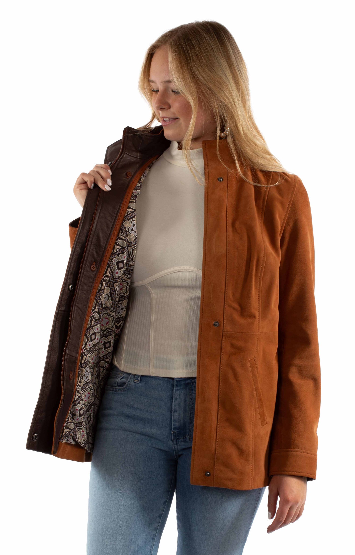 Ladies Jacket - L1158