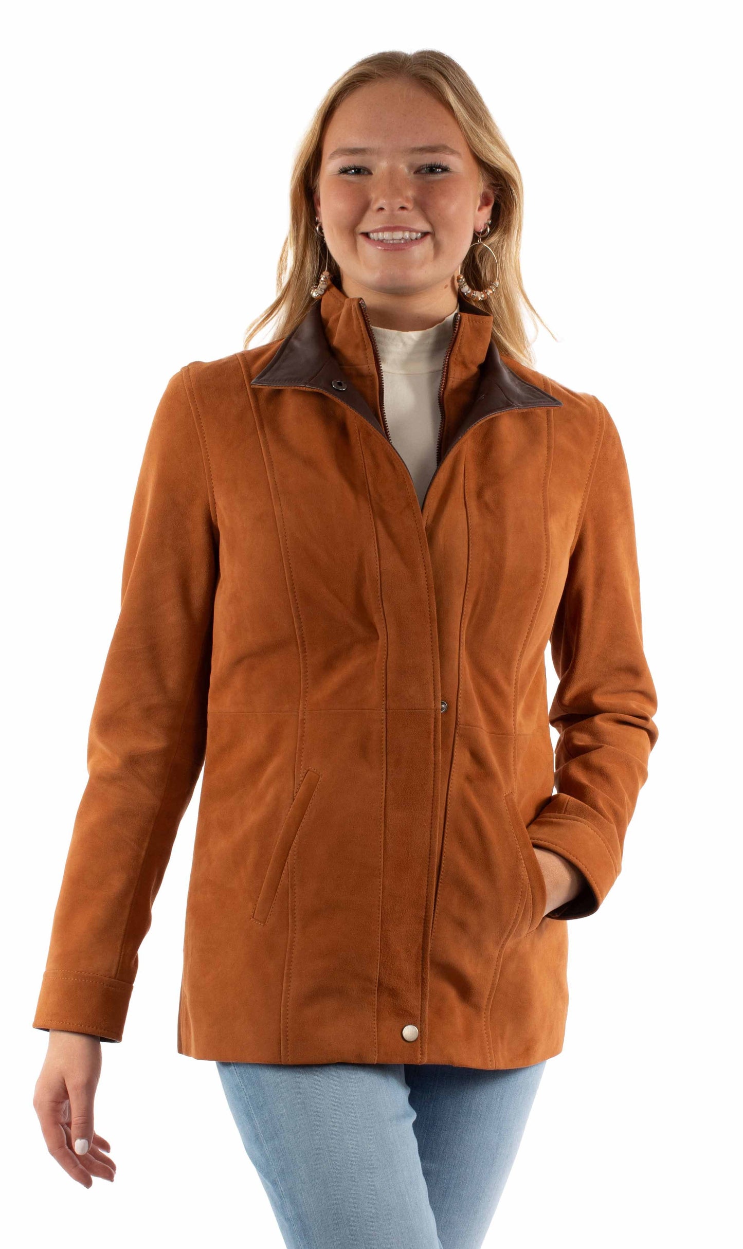Ladies Jacket - L1158