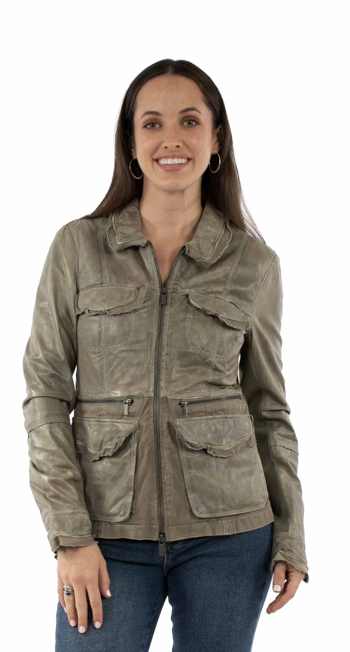 Ladies Jacket - L1169