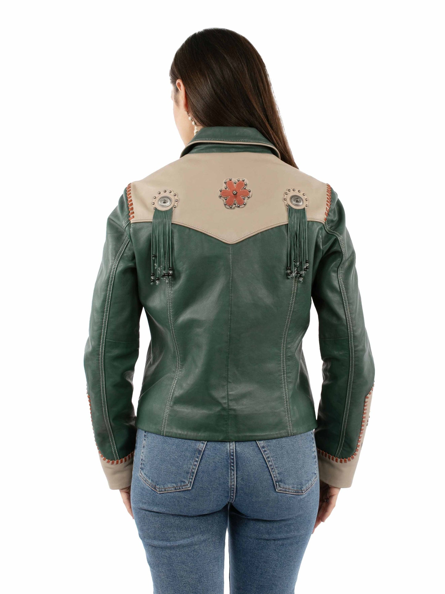 Ladies Zip Front Jacket - L1170