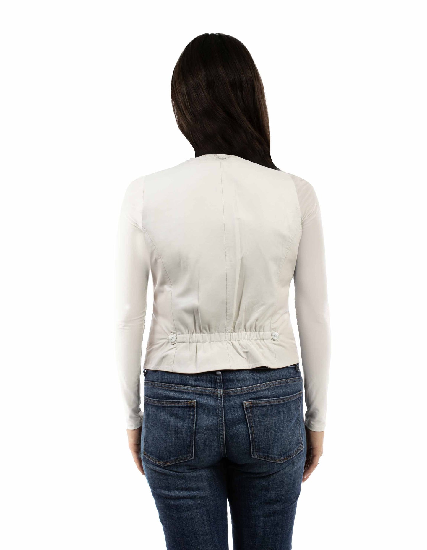 Ladies Vest Sc-3470l - L1211
