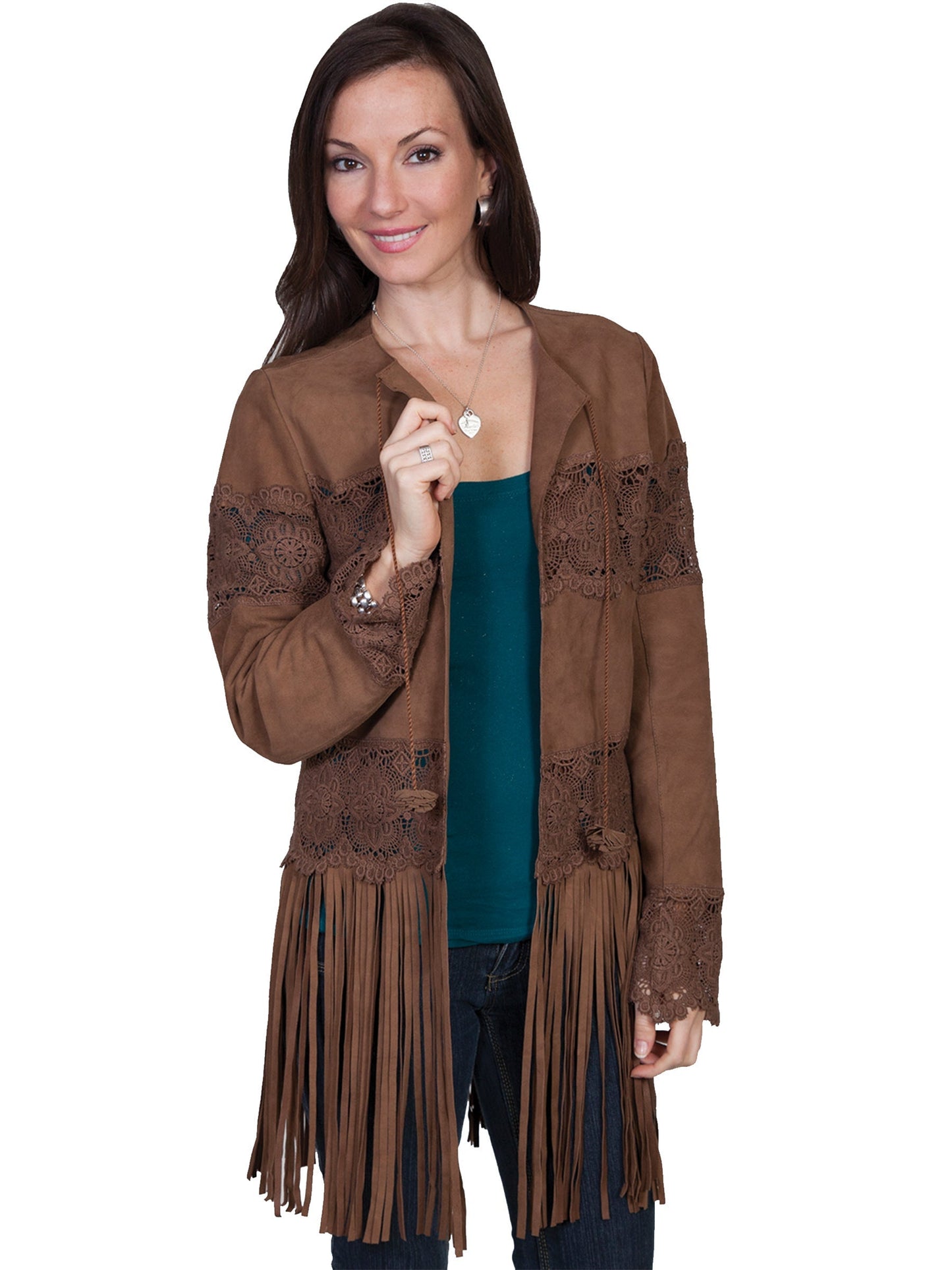 Ladies Jacket - L124