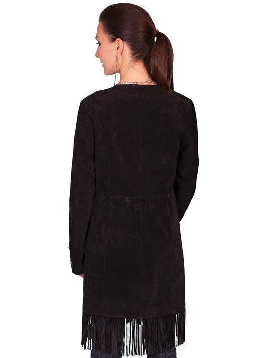Ladies Coat - L165