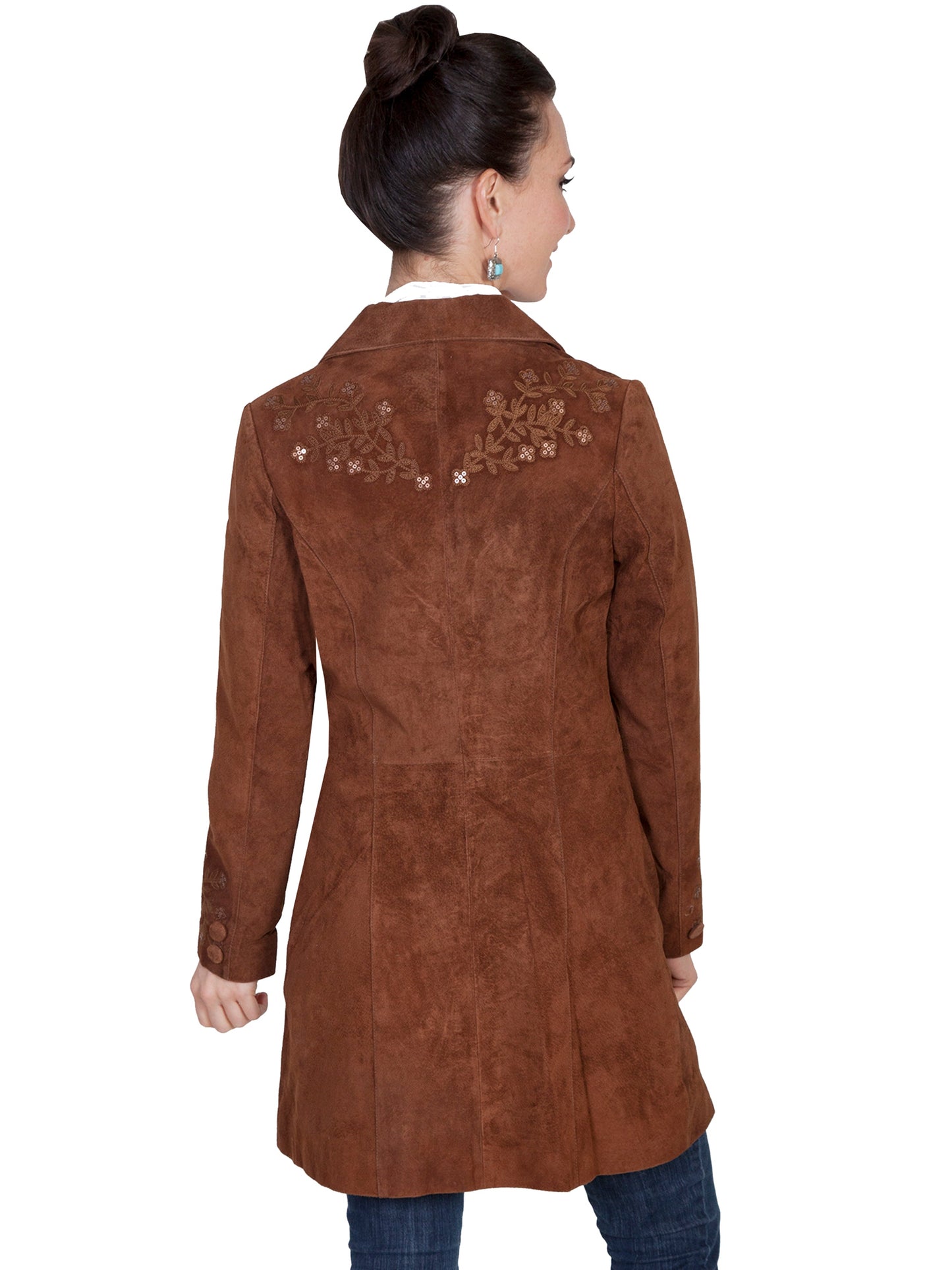 Langley Coat - L231