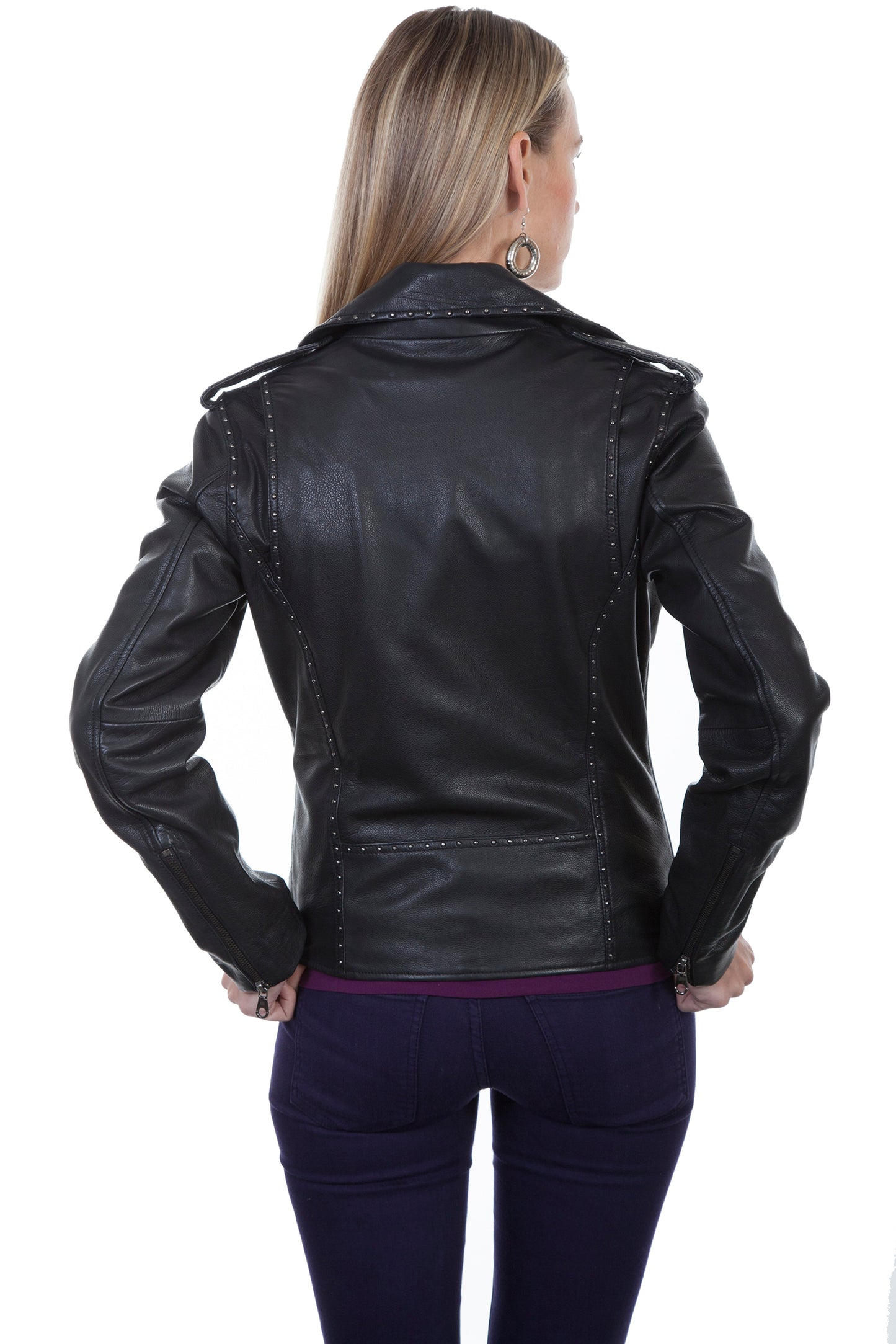 Studded Motorcycle - L255