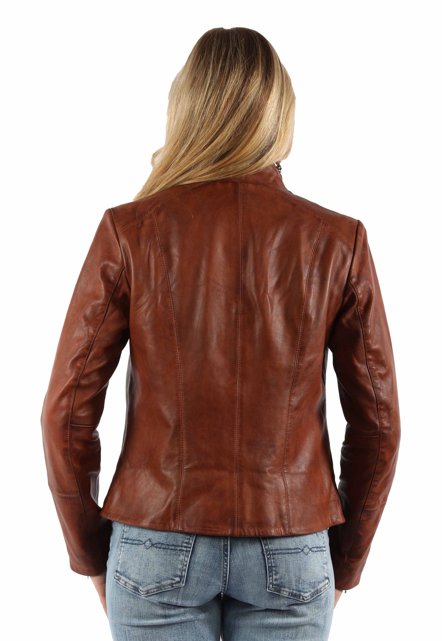 Zip Front Jacket - L5